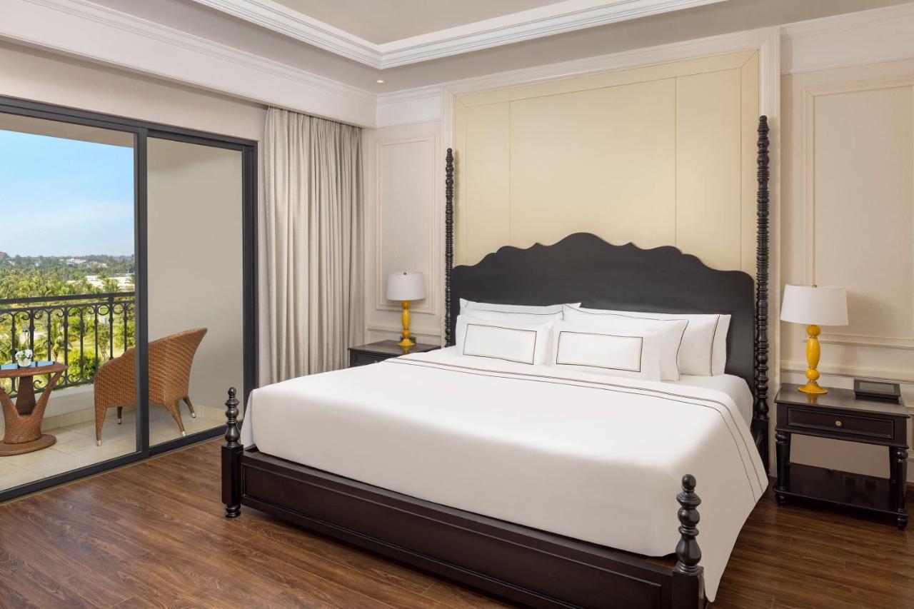 Melia Vinpearl Cua Hoi Beach Resort Cửa Lò Exterior foto