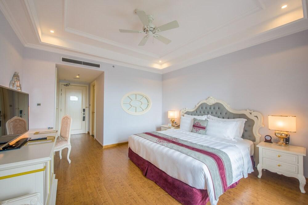 Melia Vinpearl Cua Hoi Beach Resort Cửa Lò Exterior foto