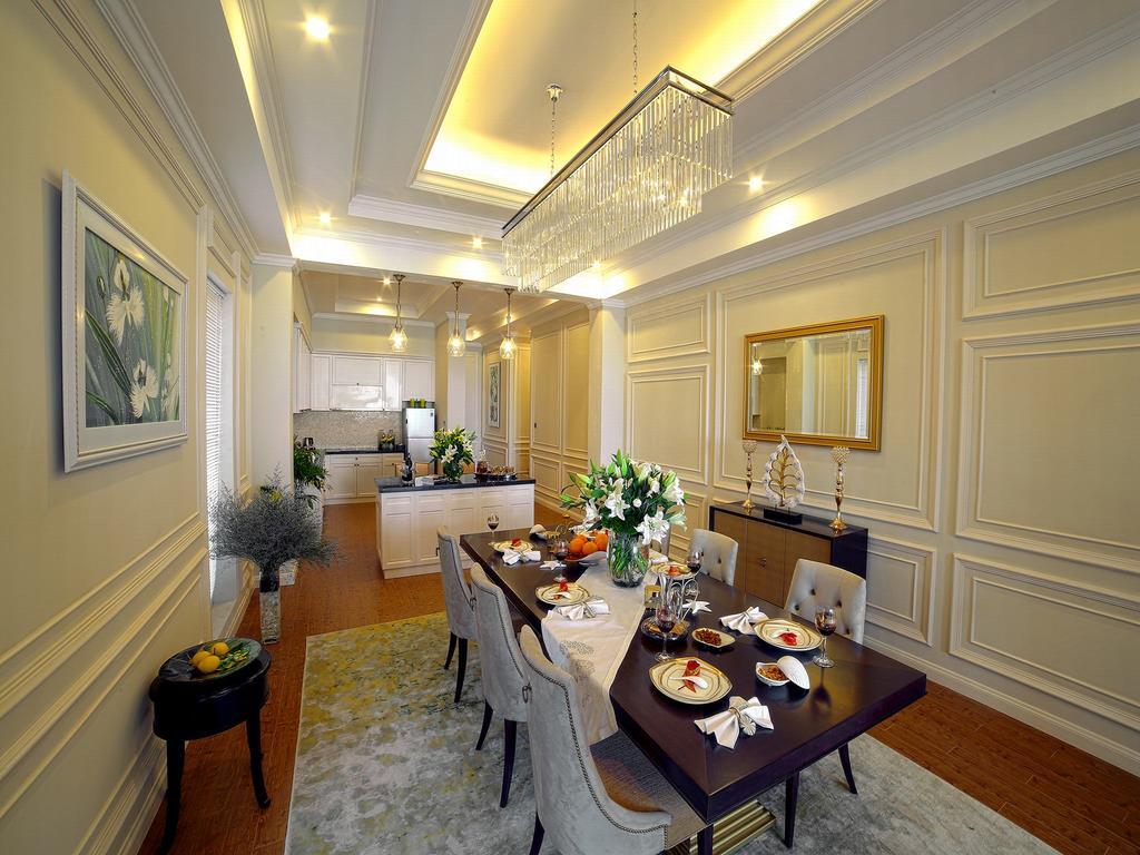 Melia Vinpearl Cua Hoi Beach Resort Cửa Lò Exterior foto