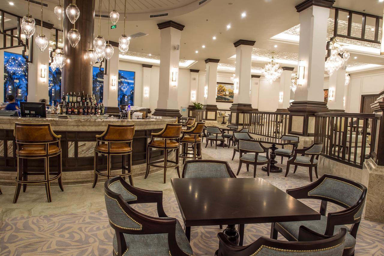 Melia Vinpearl Cua Hoi Beach Resort Cửa Lò Exterior foto