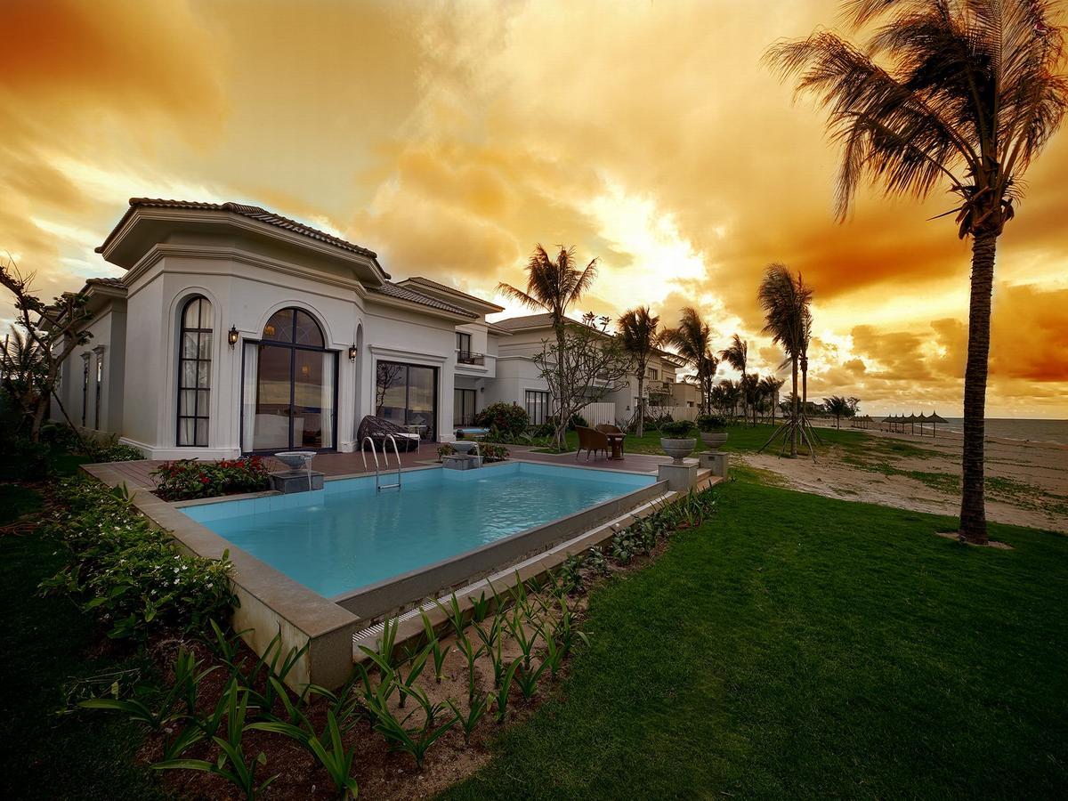 Melia Vinpearl Cua Hoi Beach Resort Cửa Lò Quarto foto